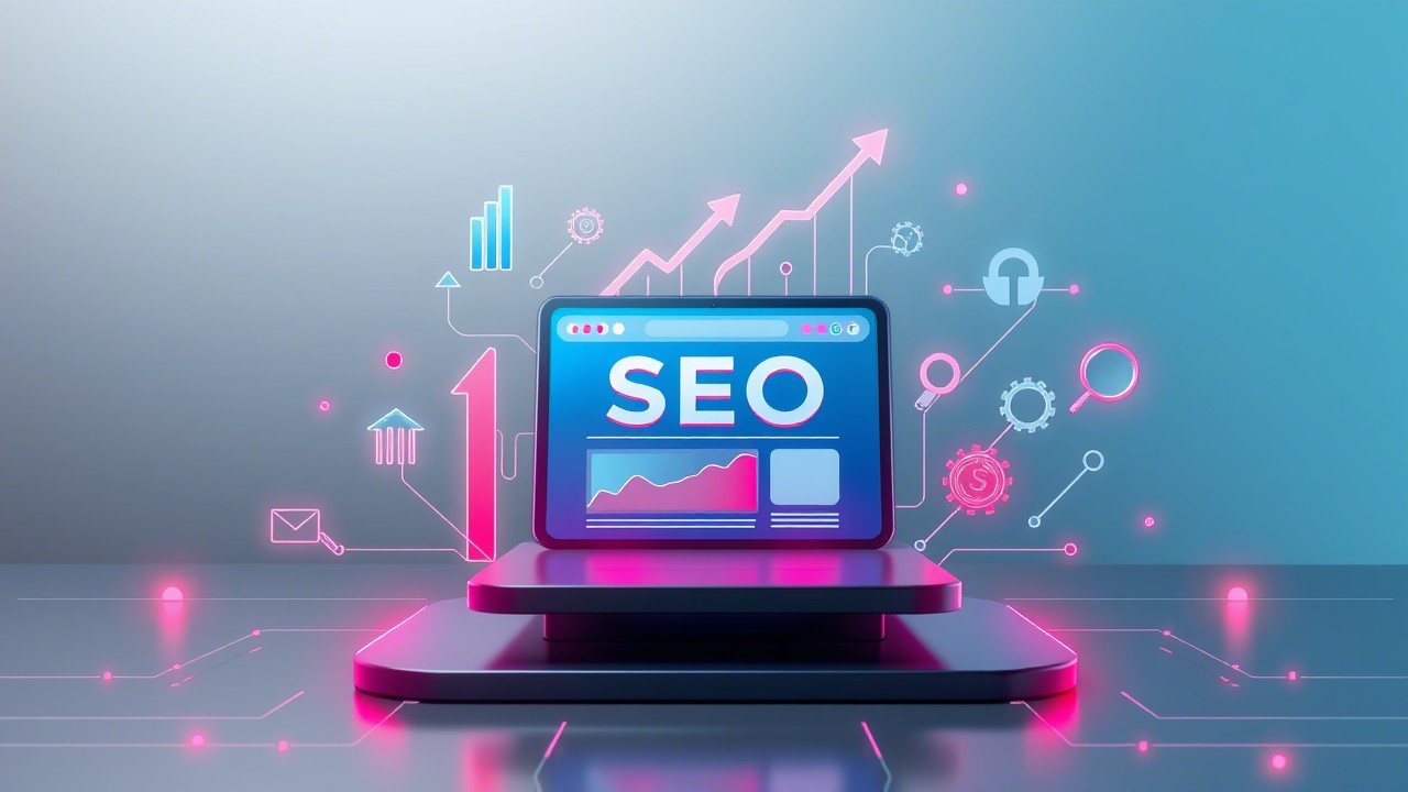 seo продвижение график