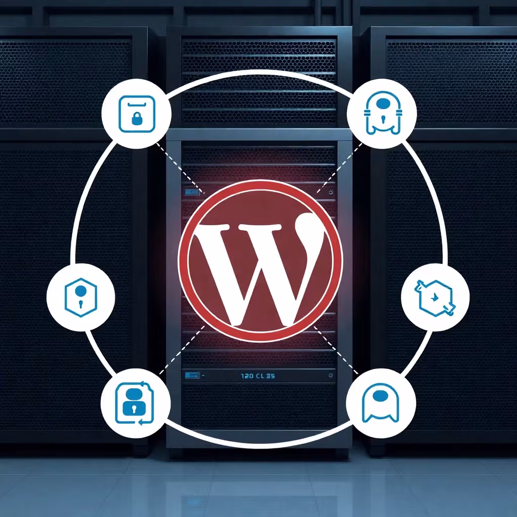 Преимущество сайта на WordPress