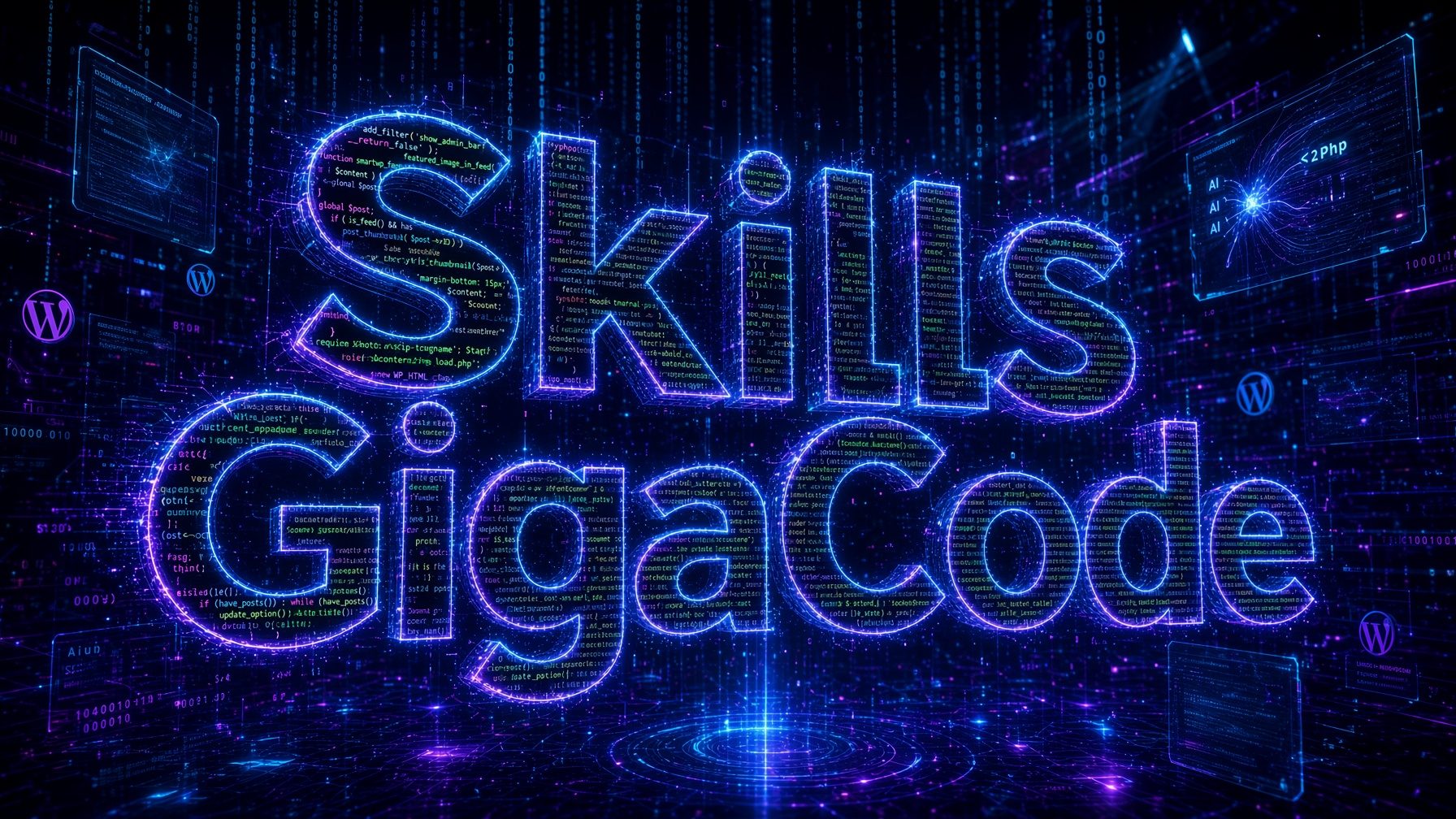GigaCode: прокачка WordPress-скиллов с помощью ИИ