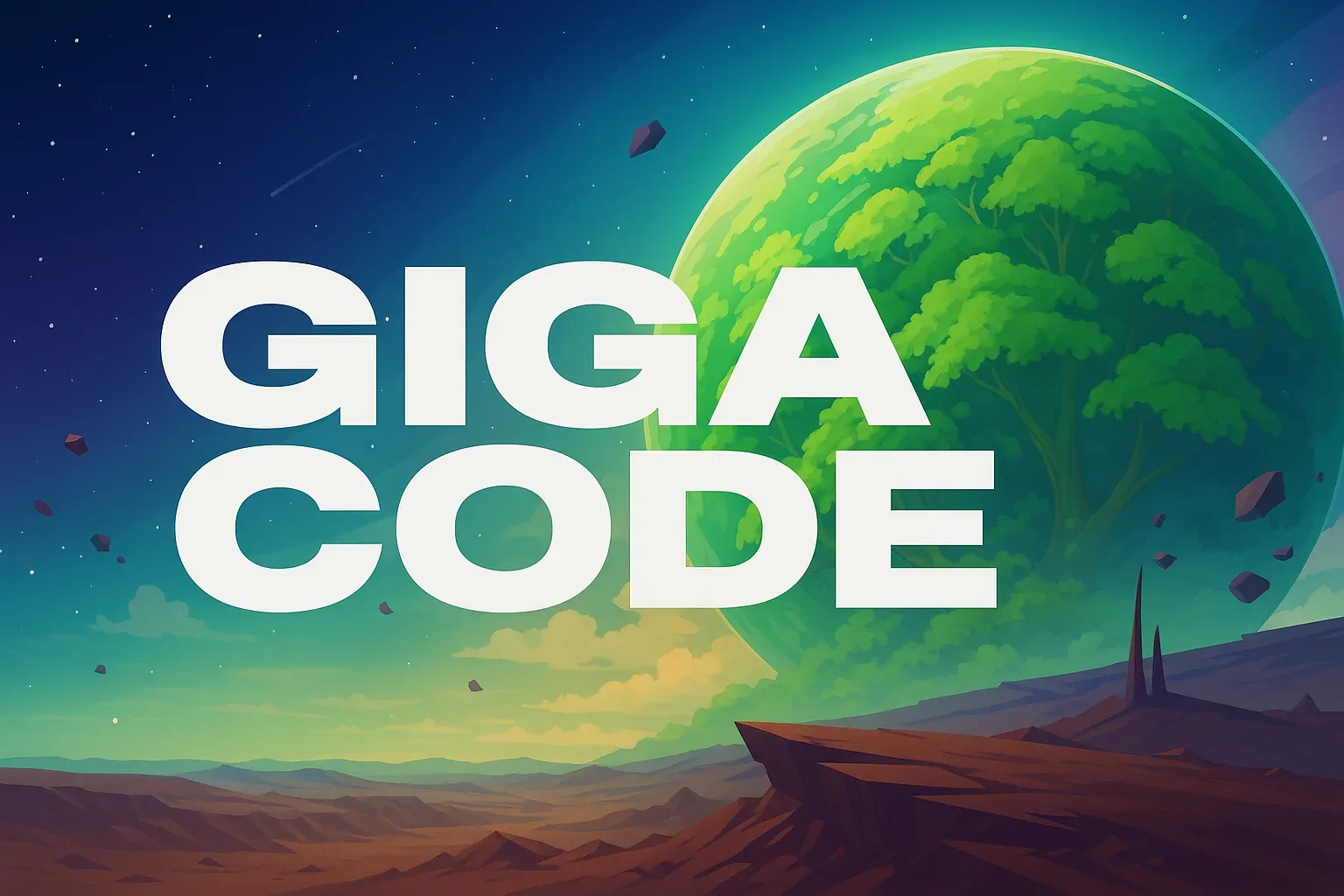 Giga Code - ИИ-ассистент