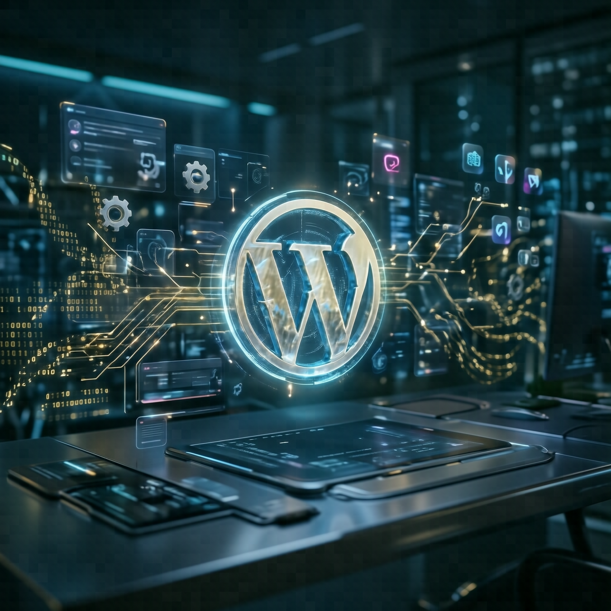 Автоматизация вашего сайта на WordPress