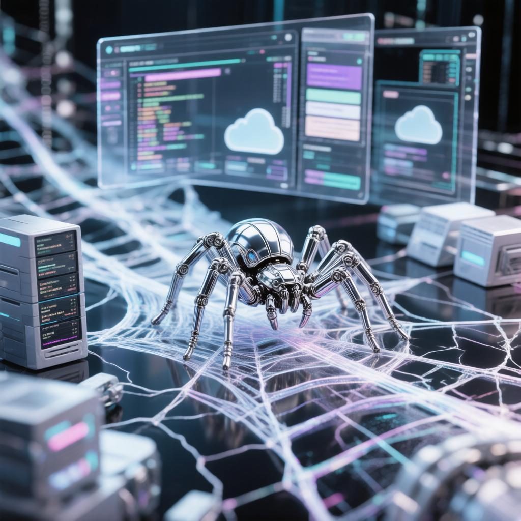 Какие технологии используются в разработке сайтов на базе ИИ?