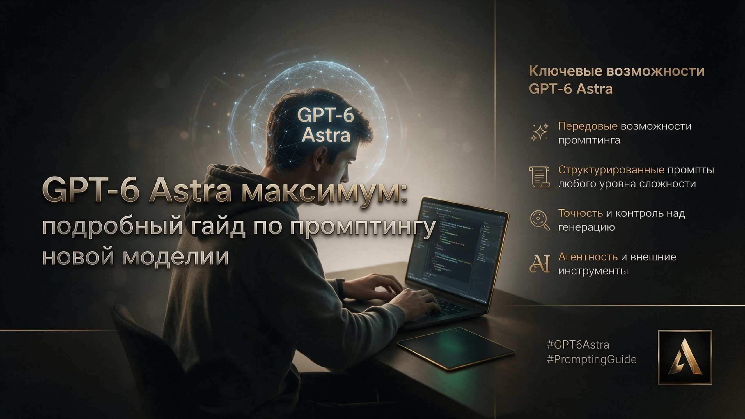 GPT-6 Astra максимум: подробный гайд по промптингу новой модели