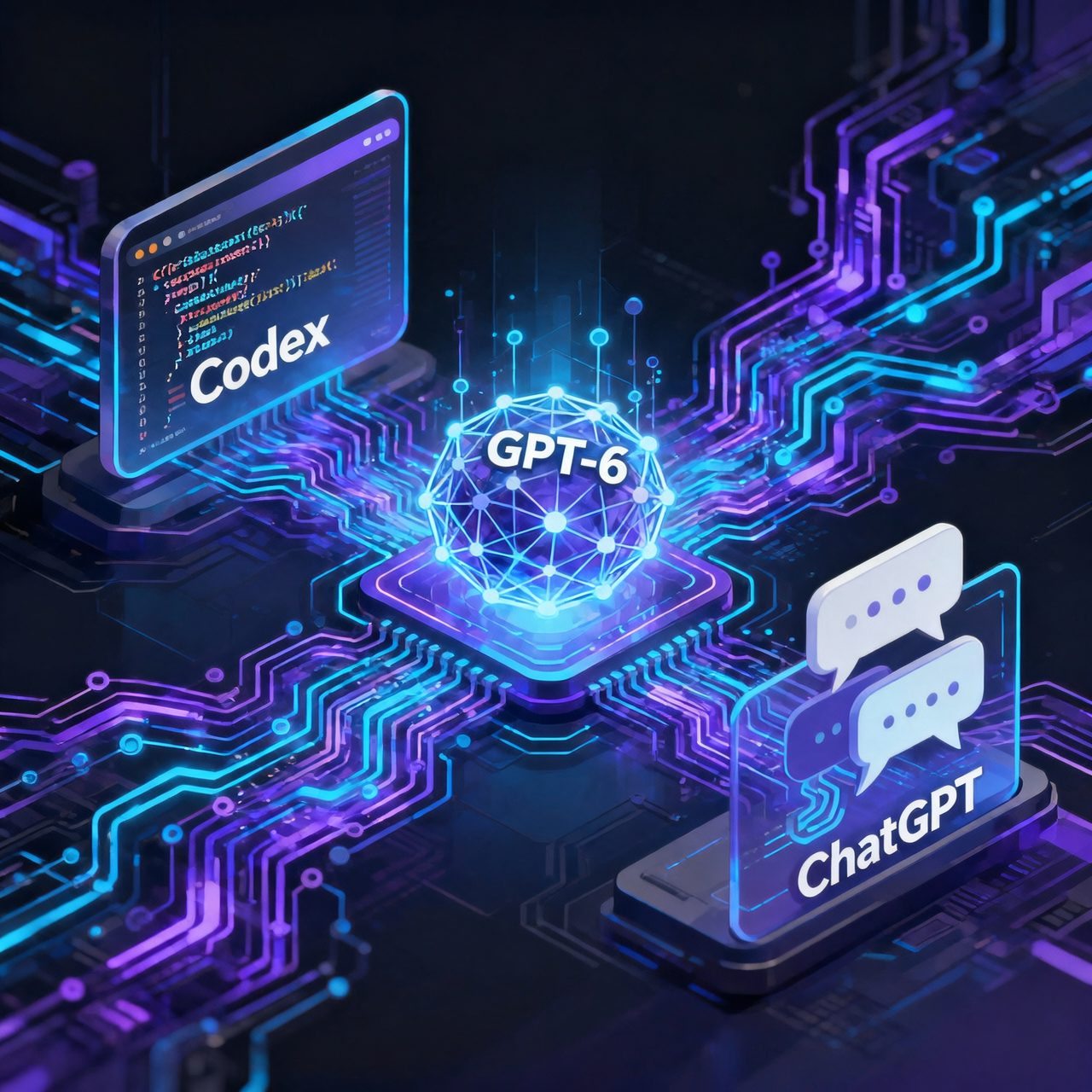 GPT-6 начали внедрять в Codex и ChatGPT