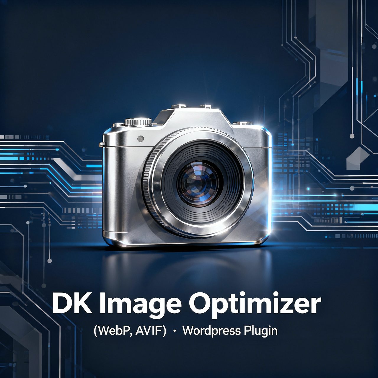 DK Image Optimizer — WordPress-плагин для оптимизации изображений