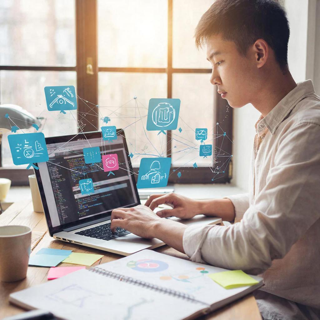 Кейс: как быстро запустить сайт на готовой базе и не получить шаблонный результат