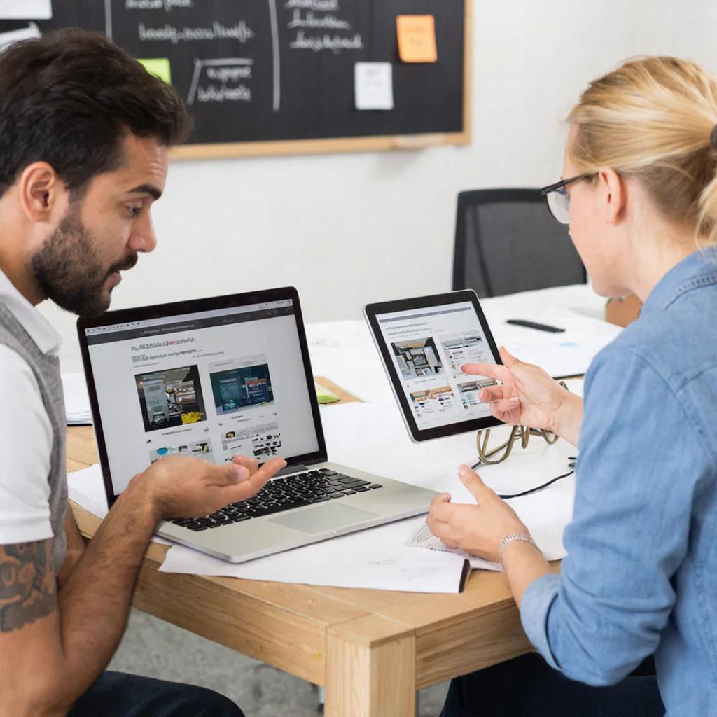 Когда доработка существующего сайта выгоднее полного редизайна