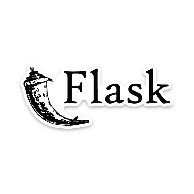 Flask: Популярность в 2025 году