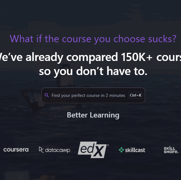 CourseCorrect – ваш гид среди онлайн-курсов