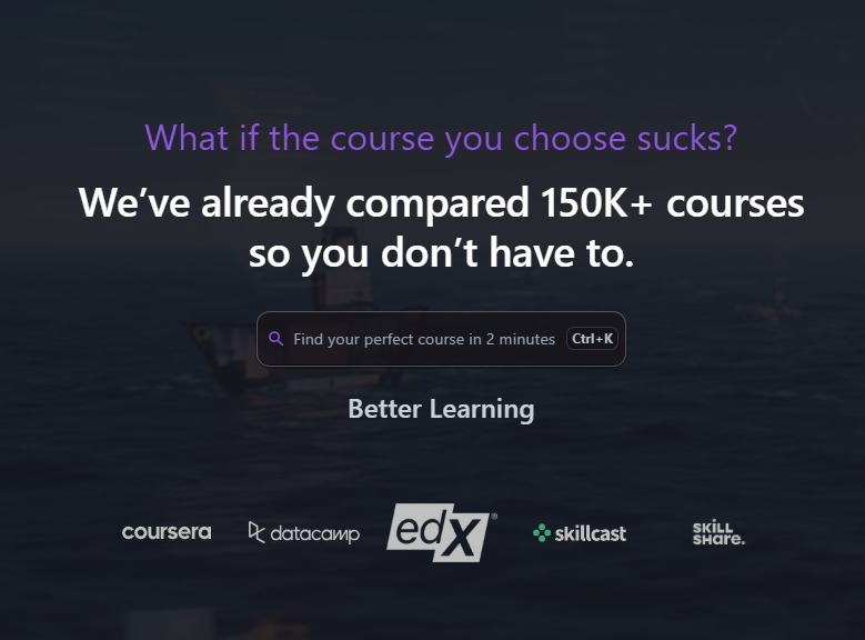 CourseCorrect – ваш гид среди онлайн-курсов