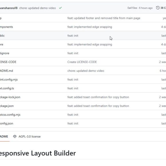 Сервис Layout Builder для создания веб-страниц: почему он бесполезен