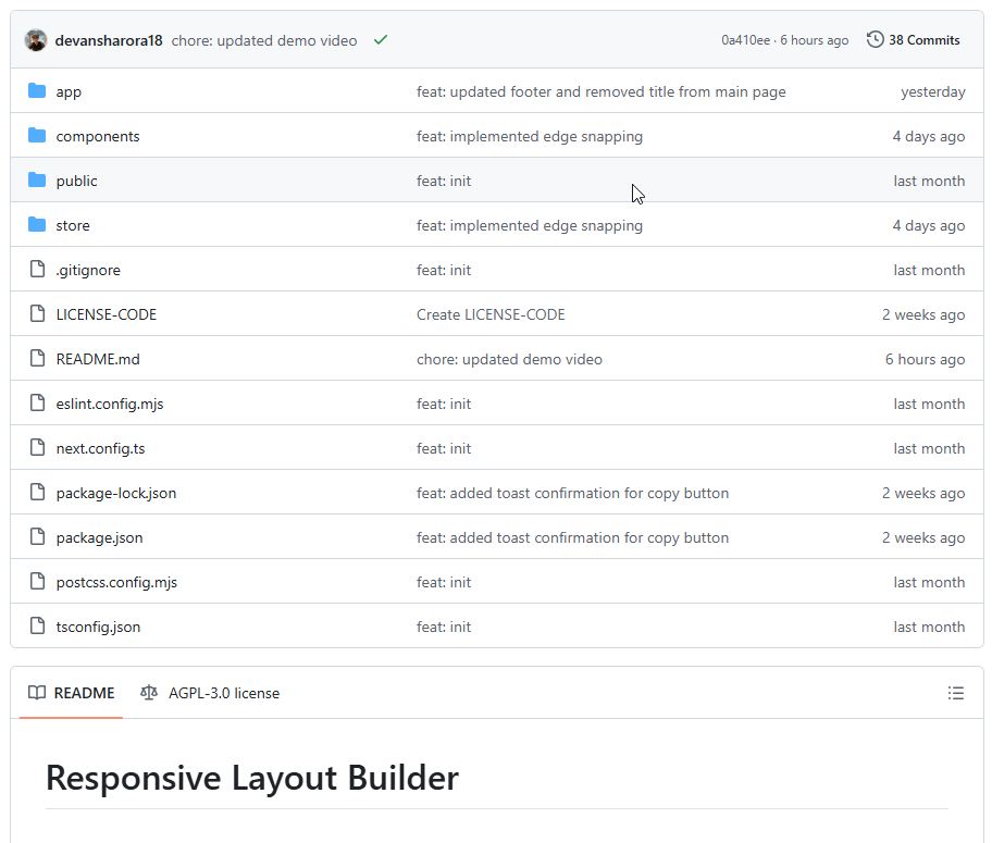 Сервис Layout Builder для создания веб-страниц: почему он бесполезен
