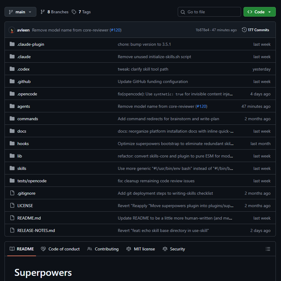 GitHub представил новую библиотеку готовых воркфлоу для продвинутого вайбкодинга